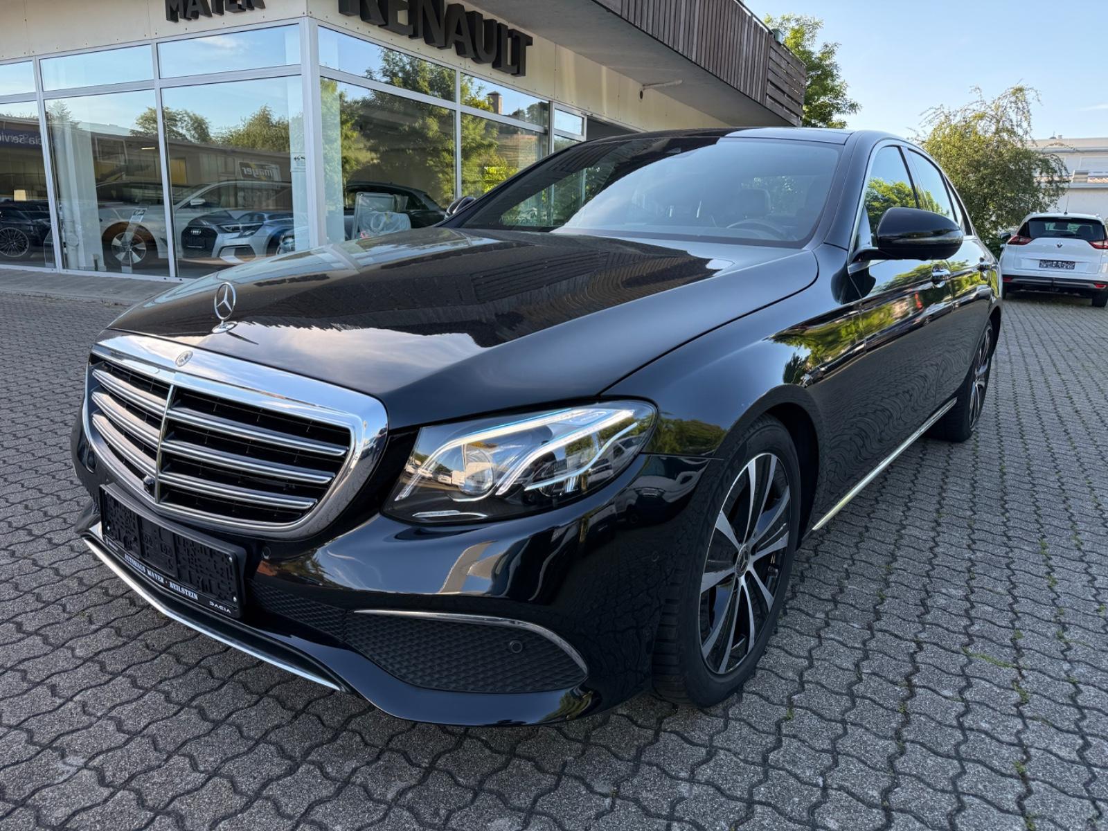 Mercedes-Benz E 350 d*Limo*Exclusive*NAVI*PANO*360° KAM*EU6dT*