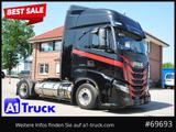 Iveco Stralis AS 440/460 Stralis, Retarder, LNG, Gas,  - Iveco AS 460