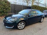 Opel INSIGNIA A LIMOUSINE EDITION KAMERA|LEDER-BEIGE - gebrauchte Opel Insignia aus dem Jahr 2016