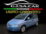 Fiat Multipla 1.9 Multijet 120cv Gancio Traino - blaue Fiat Multipla