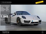 Porsche 911 Turbo S Cabriolet 3.8 BURM MEMO AIRMATIC PDC