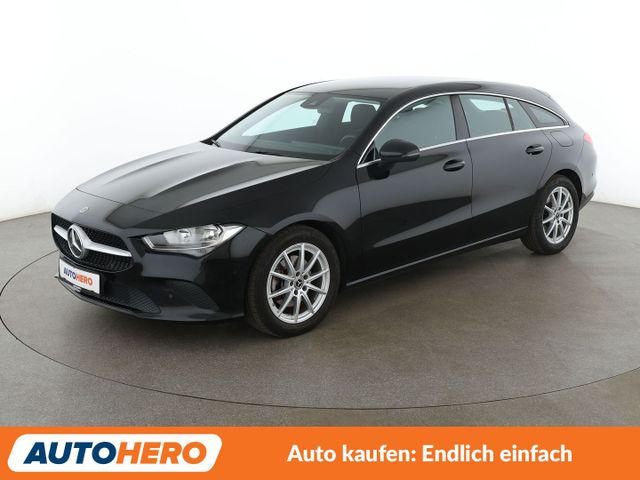 MERCEDES-BENZ CLA 180 d Shooting Brake Aut.*NAVI*TEMPO*PDC*