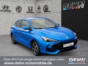 MG MG3 Hybrid+ Luxury Nav 360Kamera LED SHZ Keyless