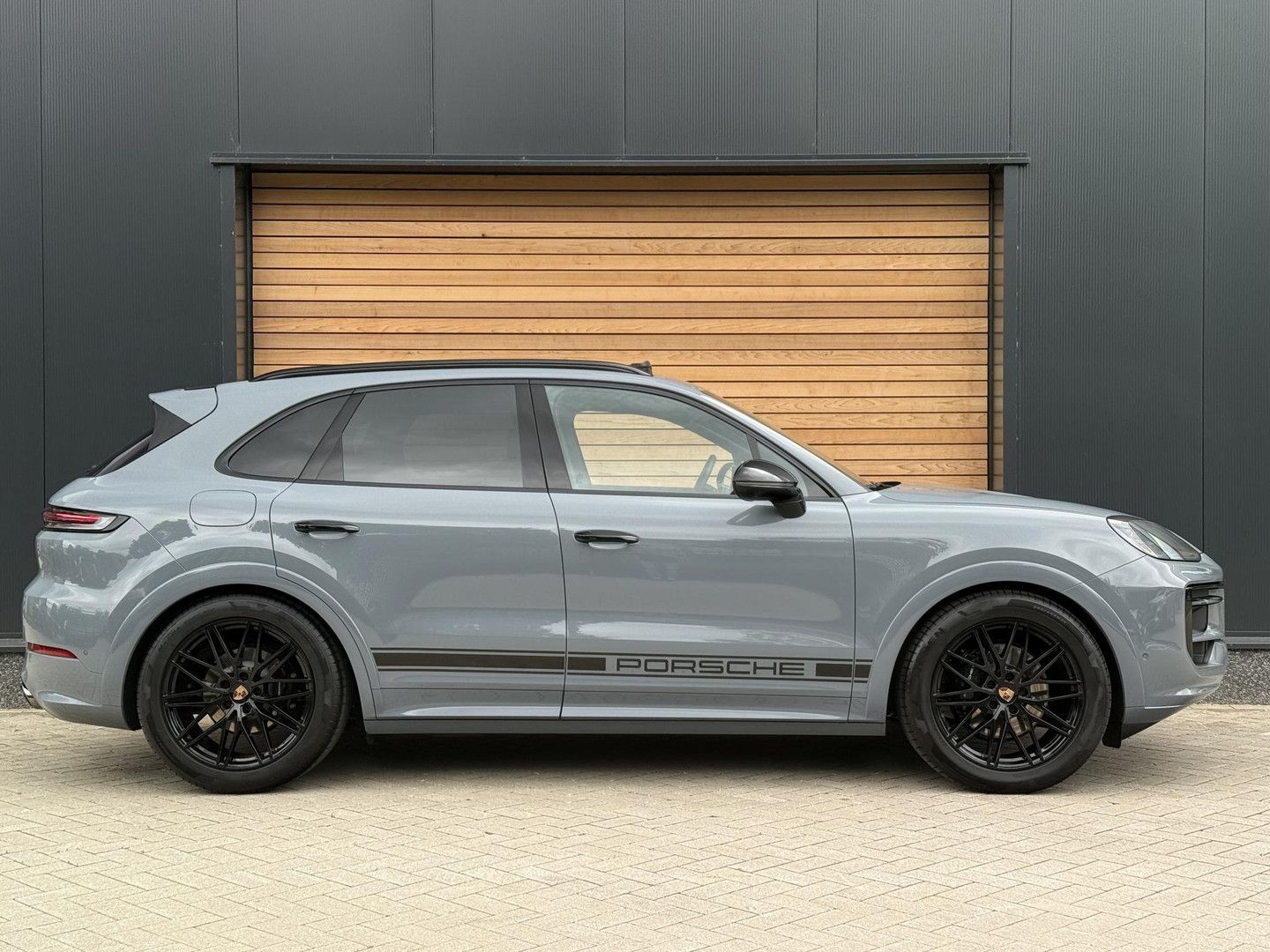 Porsche Cayenne 3.0 Black Edition SportDesign EX BPM! |I imagem 2