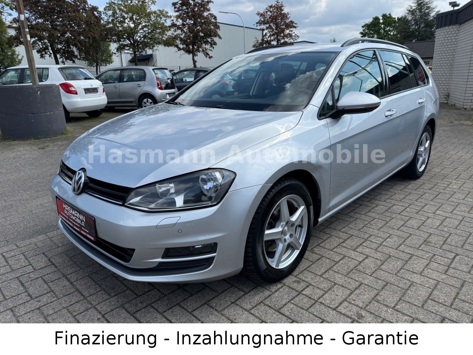 Golf VII Variant Comfortline BMT*NAVI*SCHECKHEFT