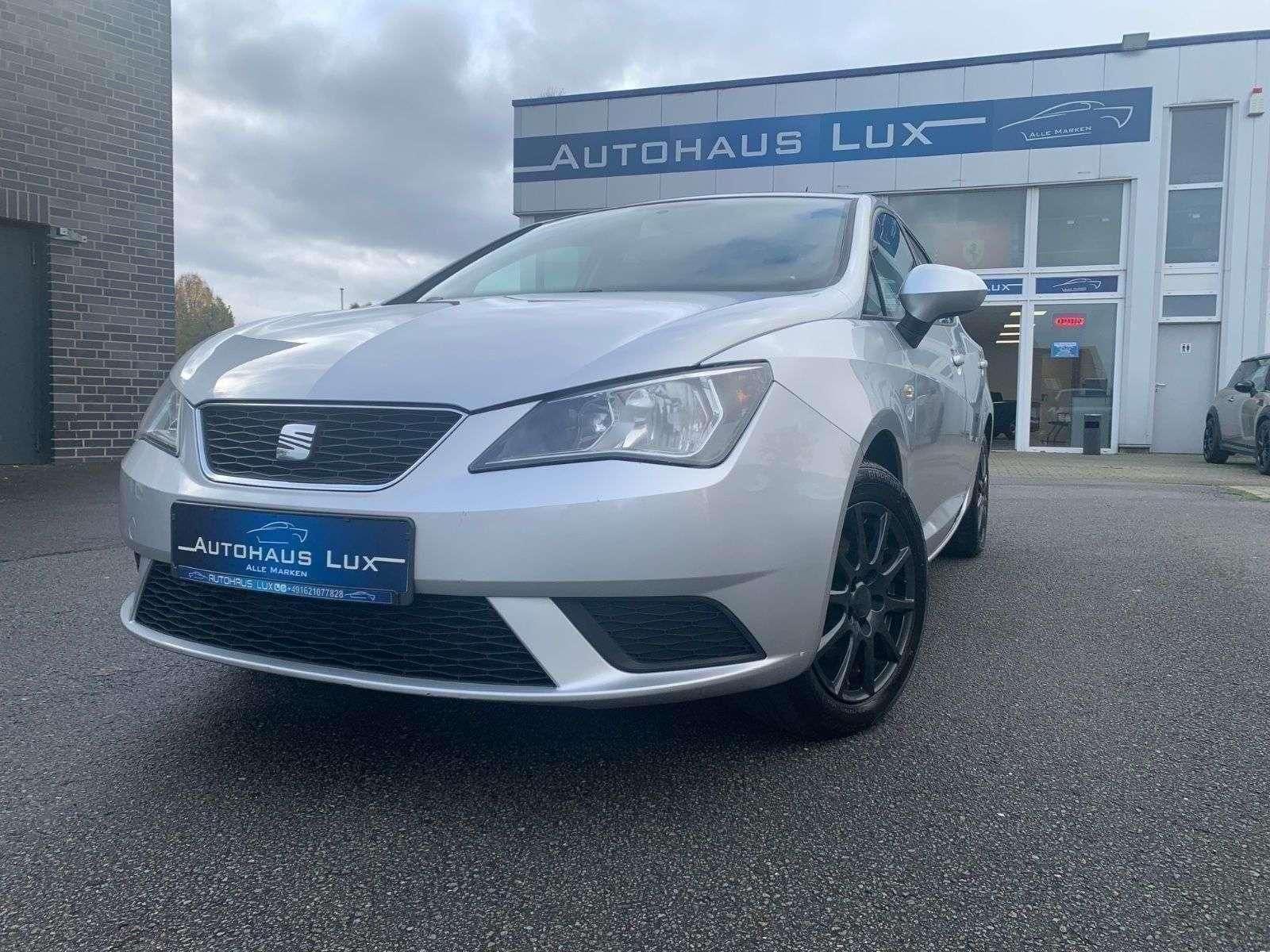 Seat Ibiza Lim. Stylance / Style/1.2 TDI