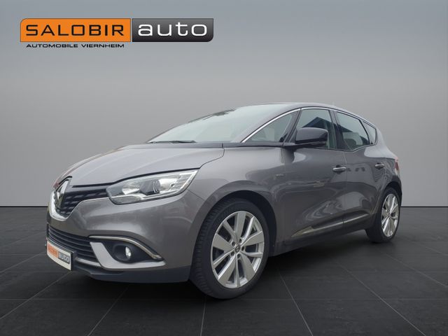 Renault Scenic IV Limited Automatik AHK Klimaauto Sport