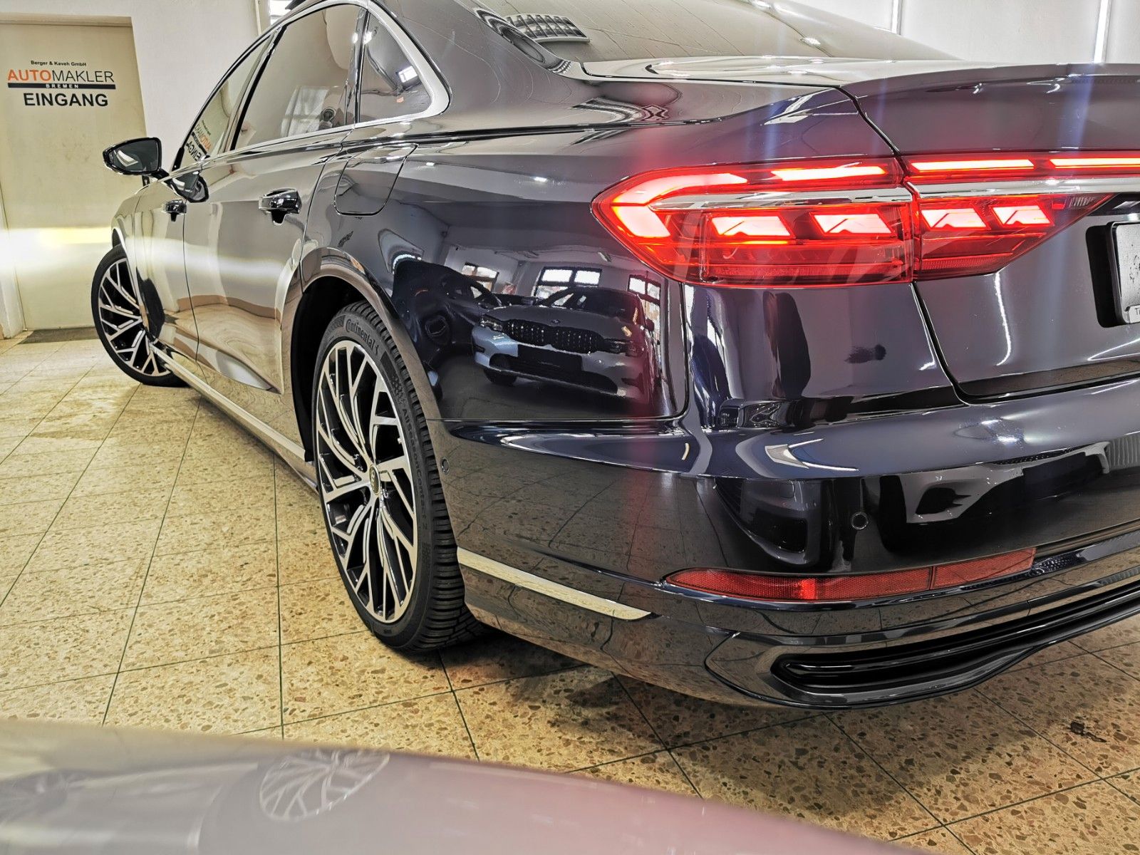 Audi A8 60 TFSIe LANG S-LINE | GARANTIE PLUS bis 2027 foto 10