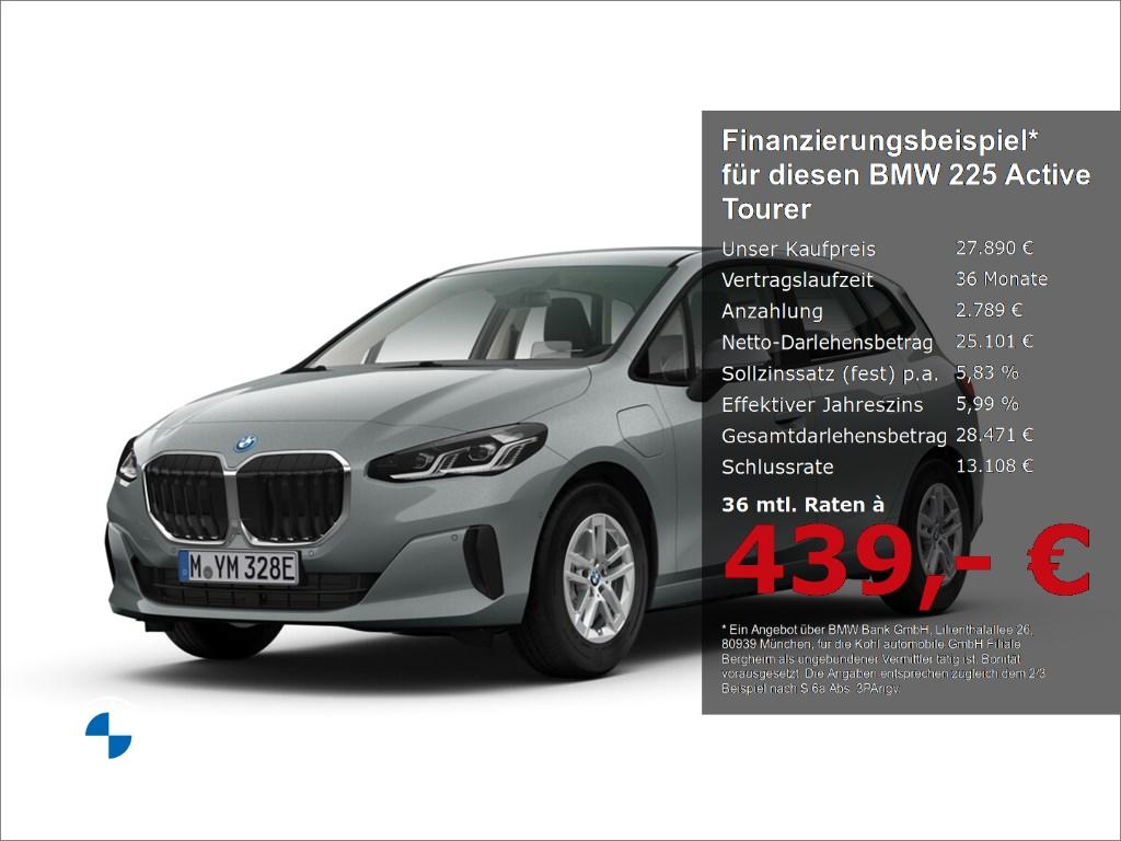 BMW 225 Active Tourer