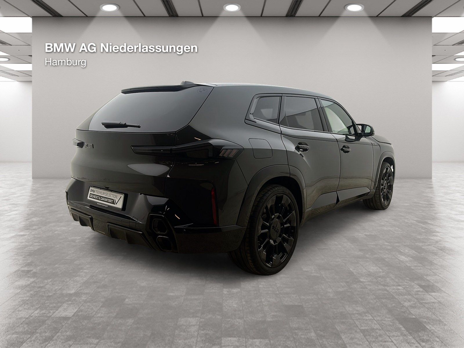 BMW XM - Bild 5