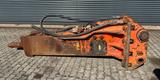 NPK GH-12 Hydraulikhammer *Bj2013/2310kg* - Hydraulikhammer