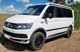 Volkswagen VW T6 California Allrad 4x4 Offroad Luftfahrwerk - Wohnmobil oder -wagen Offroad