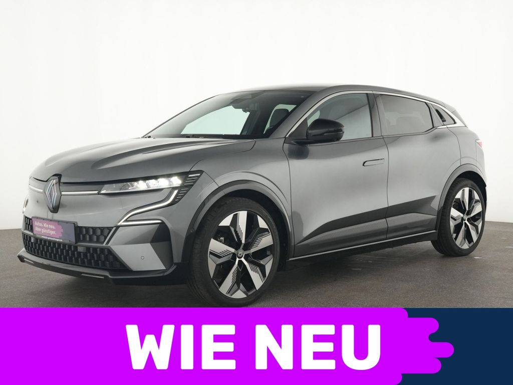 Renault Megane E-Tech Techno | Abholung in Düsseldorf