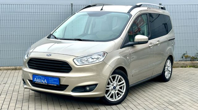 Ford Tourneo Courier Titanium ORIG. 44 TKM, 1.HAND