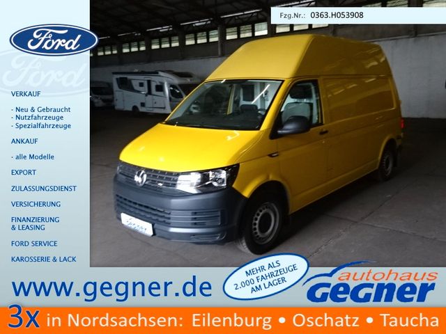 Volkswagen T6 Transporter Kasten 150PS lang Hochdach