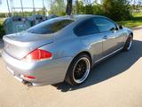 BMW 650i Coupé - - BMW 650 aus 2007: 650i