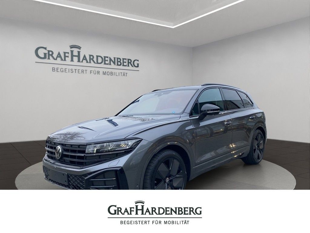 Image of Volkswagen Touareg