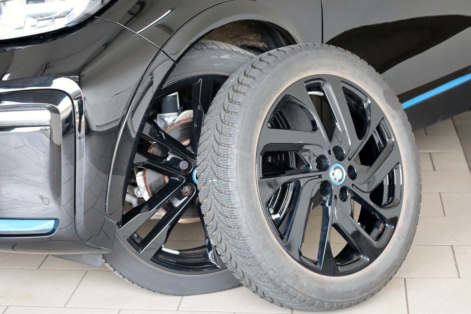 Fahrzeugabbildung BMW i3 s,135kW Business+Comfort,SD,Kamera,ACC,H&K,WR