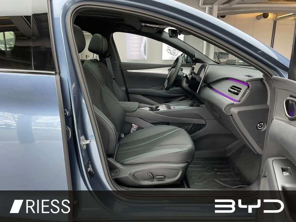 BYD SEAL 6