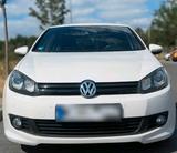 Volkswagen Golf 6 (VI) 1.4 TSI 160 PS Candy-Weiß, Nic... - Volkswagen Golf: Tsi 160 Ps
