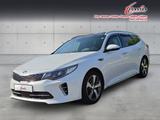 Kia Optima SW 1.7 CRDI DCT GT Line *LEDER*LED*PAN - Kia Optima mit Diesel-Antrieb