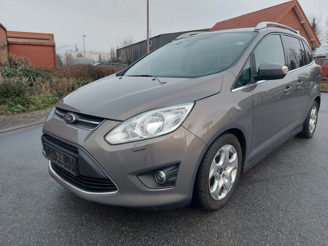 Ford Grand C-Max 1,6TDCi 85kW Ambiente*7 Sitze*