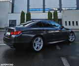 BMW F10 550i - BMW 550: F10 550i