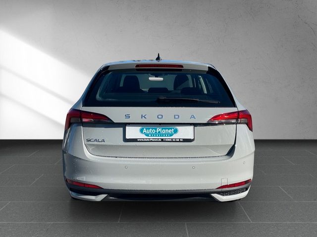 Skoda Scala 1.0 TSI Essence *ALU*DAB*LED*PDChi*SHZ*TEL