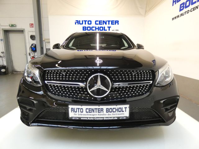 Mercedes-Benz GLC 300 4Matic Coupe  AMG Line*Leder*Navi*RFK