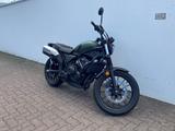 Honda CL500 A Scrambler - HONDA SCRAMBLER