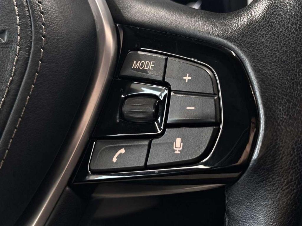 BMW 540 Luxury Line i xDrive Touring Komfortsitze HU