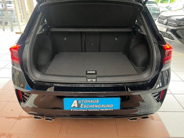 Fahrzeugabbildung Volkswagen T-Roc 2.0 TSI DSG R BLACK STYLE NAVI MATRIX