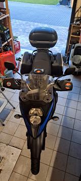 Suzuki V-Strom 650 (DL 650)