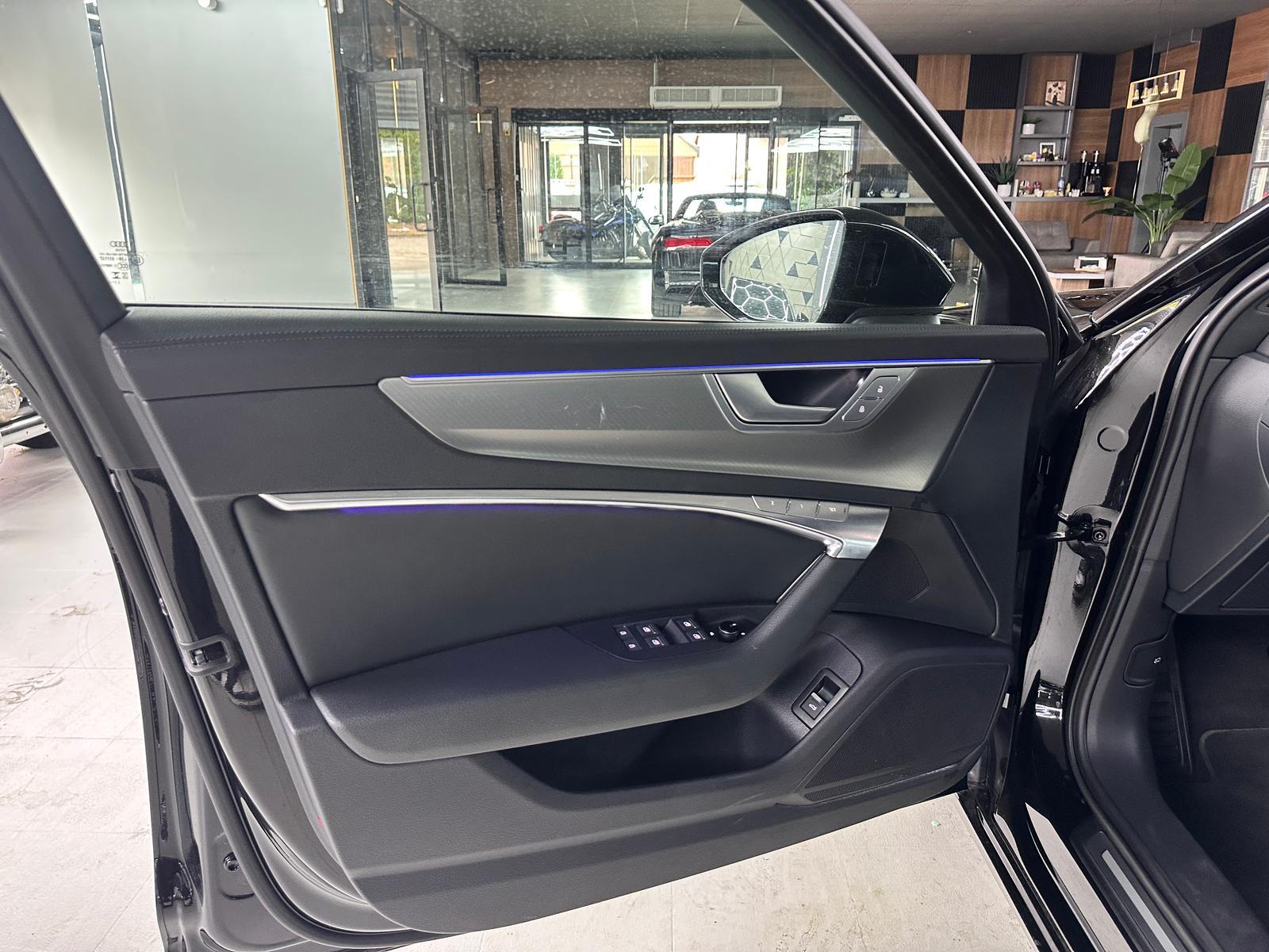 Audi A6 40 TDI design MEMORY/LED/CAM/LEDER/SOUND