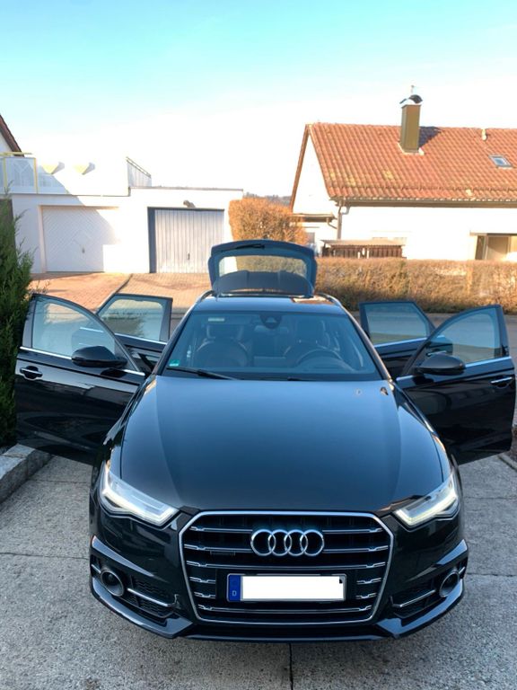 Image of Audi A6
