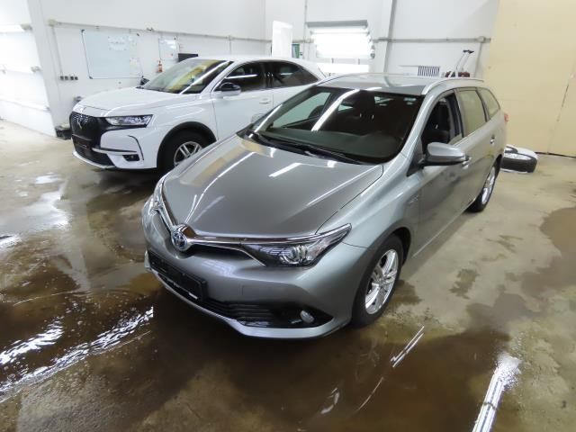 Toyota Auris Touring Sports Hybrid Comfort/LED/App/Temp