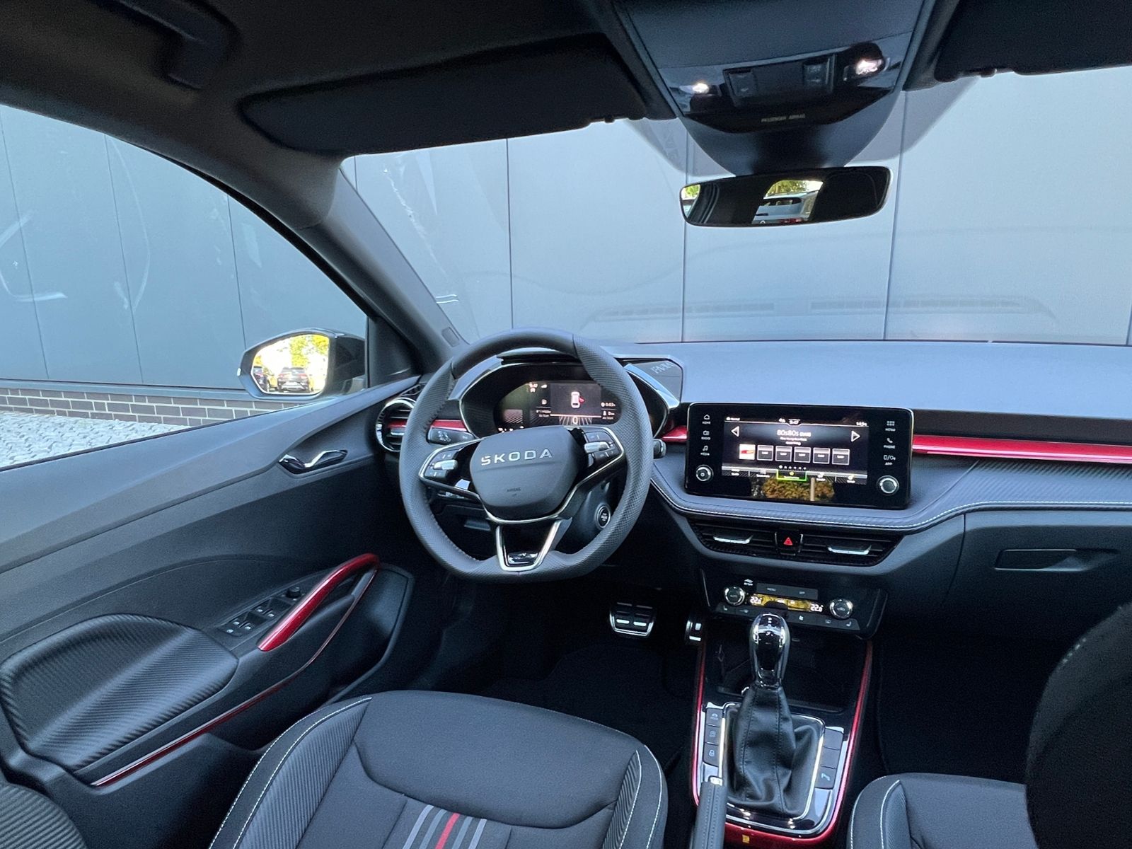 Fahrzeugabbildung SKODA Fabia Monte Carlo 1.5 TSI DSG *LED, ACC, SmartLi