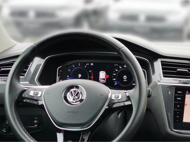 Tiguan 1.5 TSI Highline StandHZG AHK Panorama BT
