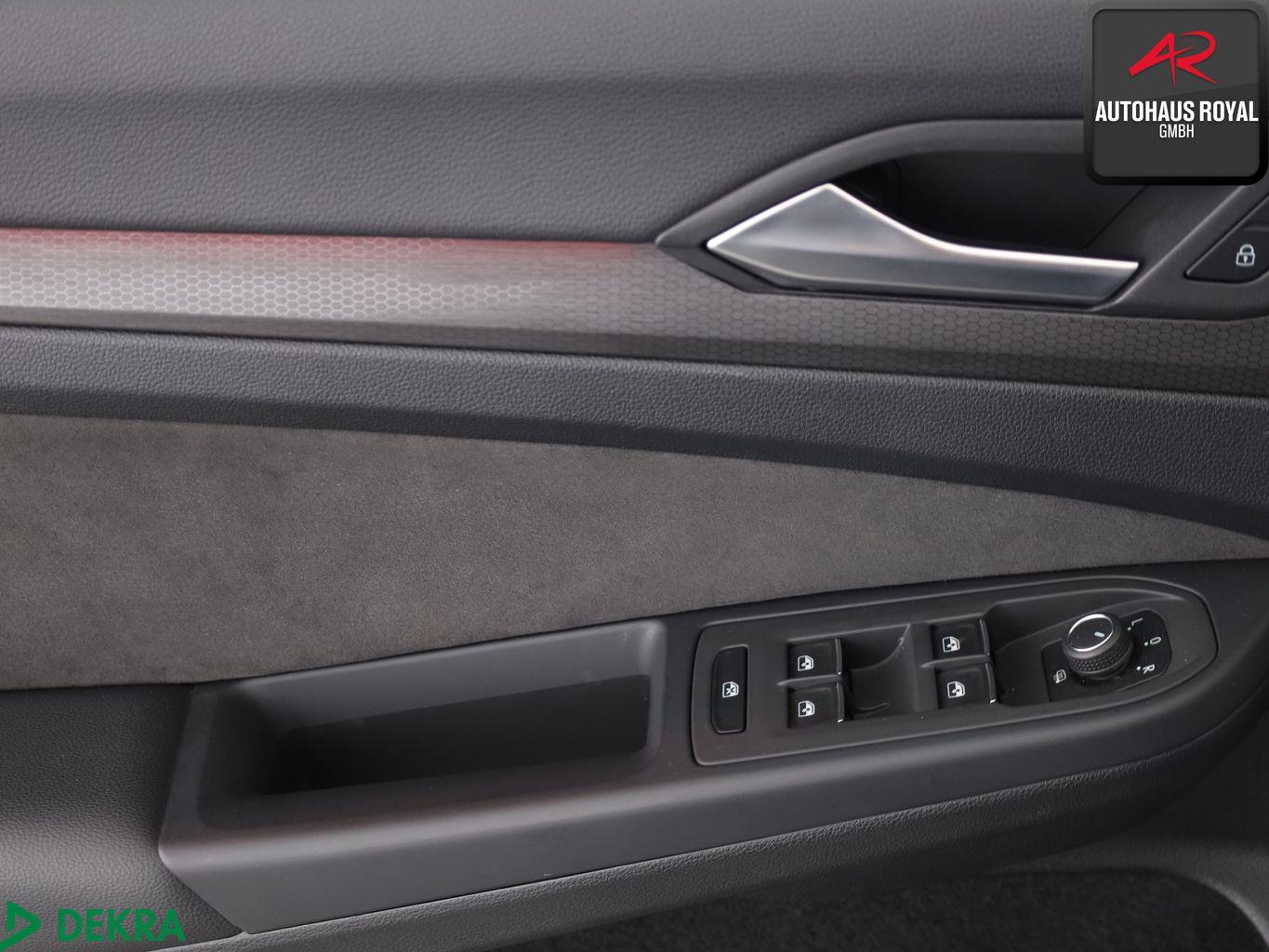 Volkswagen Golf VIII 2.0 GTI MATRIX,ACC,KEYLESS,KAMERA,1.HD, миниатюра 20