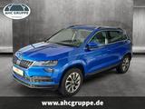 Skoda Karoq 2,0 TDI 110kW Clever  7-Gang-DSG 4x4, LED,