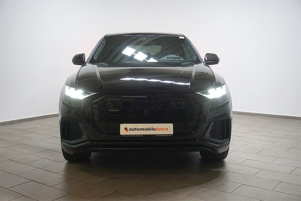 Audi Q8 50TDI Tiptronic 2xS-Line Competition Plus foto 2