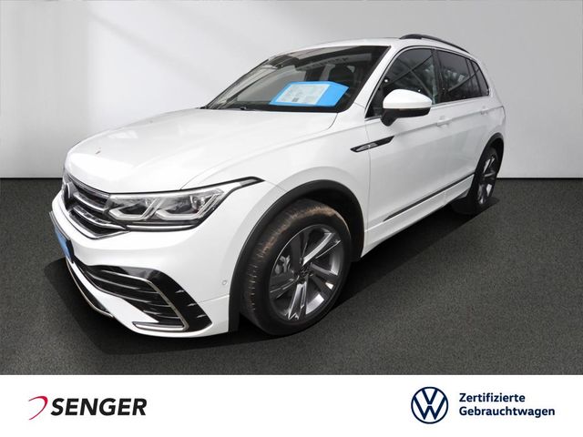 Volkswagen Tiguan 2.0 TSI R-Line 4M Matrix-LED Navi AHK ACC