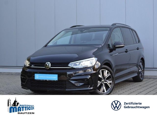 Touran 2.0 TDI 150 PS DSG R-Line Black-Style AHK
