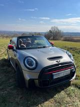 MINI Cooper S Cabrio - JCW, HuD, H/K, Keyless, Navi,. - MINI Cooper S Cabrio: Kleinwagen