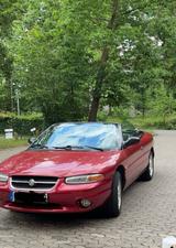 Chrysler Stratus 2.0 Sunset Cabrio Bastler - Chrysler aus 1998