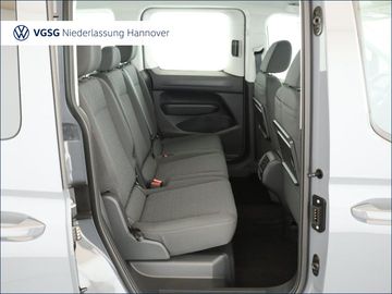 Volkswagen Caddy - 12