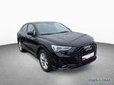 Audi Q3 Sportback 35 TFSI S tronic - S line - AHK - - Audi Q3 mit Anhängerkupplung