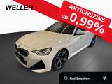 BMW 220d Coupé M Sport 360° AHK HUD DrAs adptLED