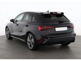 Audi S3 Sportback TFSI - schwarze Audi S3