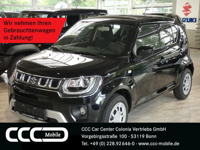 Suzuki Ignis Club *Klima/LED/DigRadio/elek.Fens/ZV/USB*